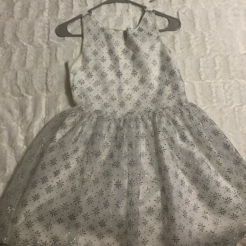 Crazy 8 winter dress